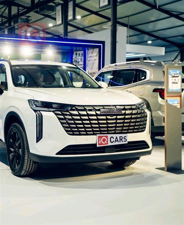 هافال H6 2026 للبيع في العراق - اربيل